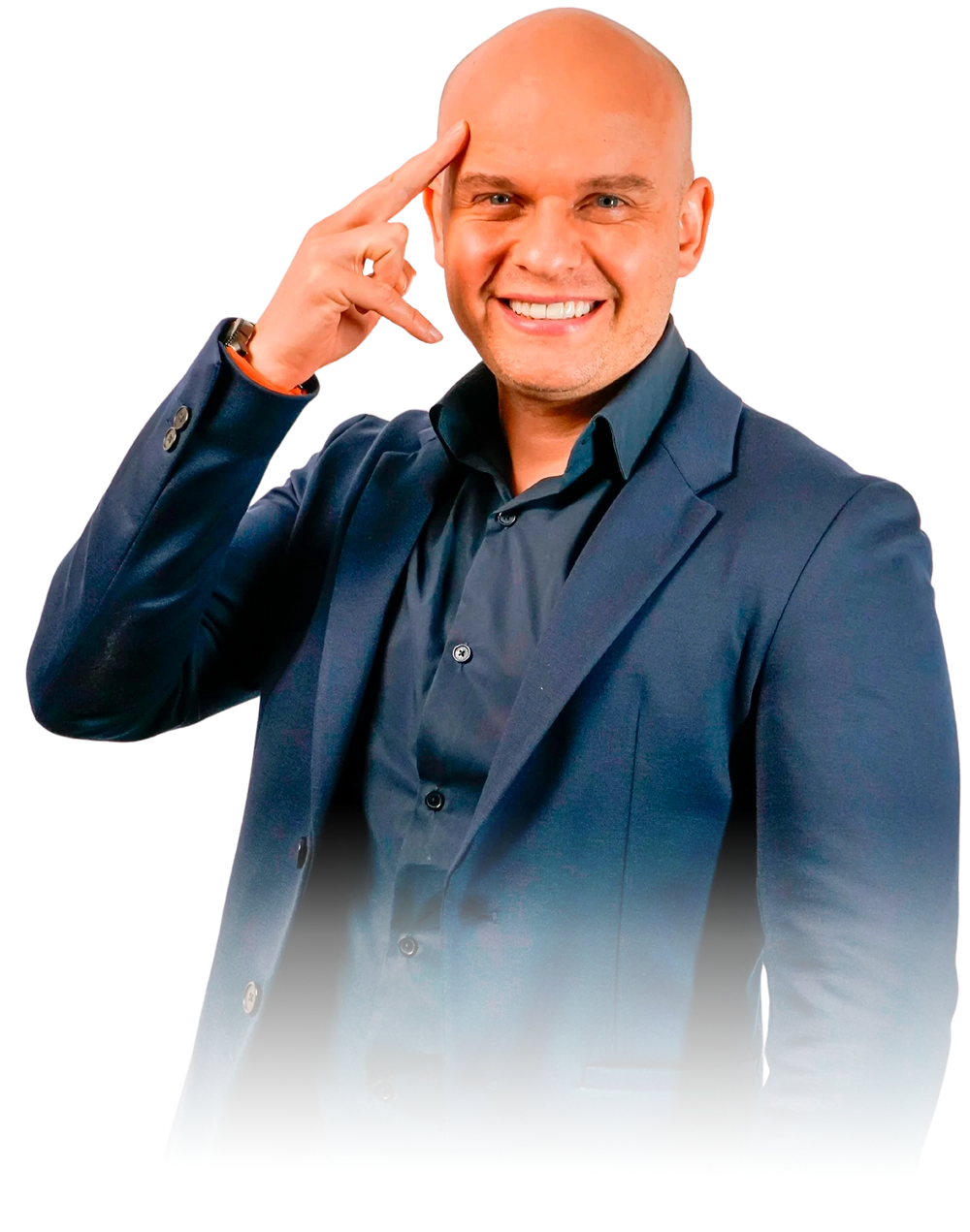 Especialista em Marketing Digital da Omnia Inteligência Digital apresentando o Método FVP de Funil de Vendas Previsível